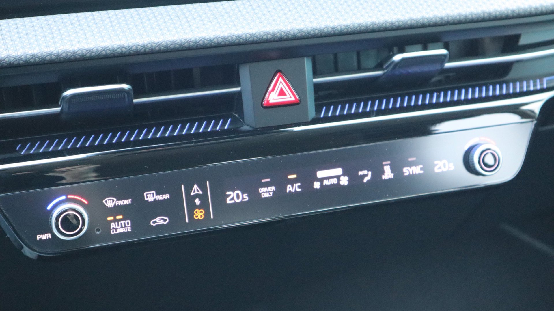 Foto van Kia Ev6