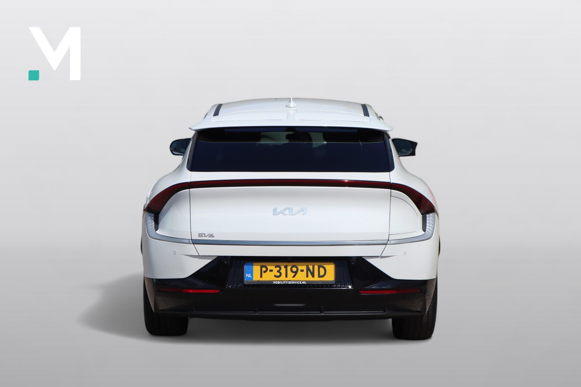Foto van Kia Ev6
