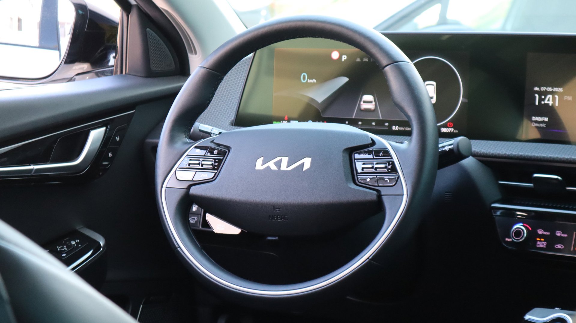 Foto van Kia Ev6