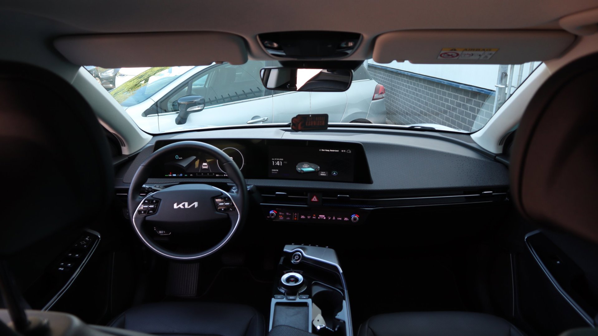 Foto van Kia Ev6