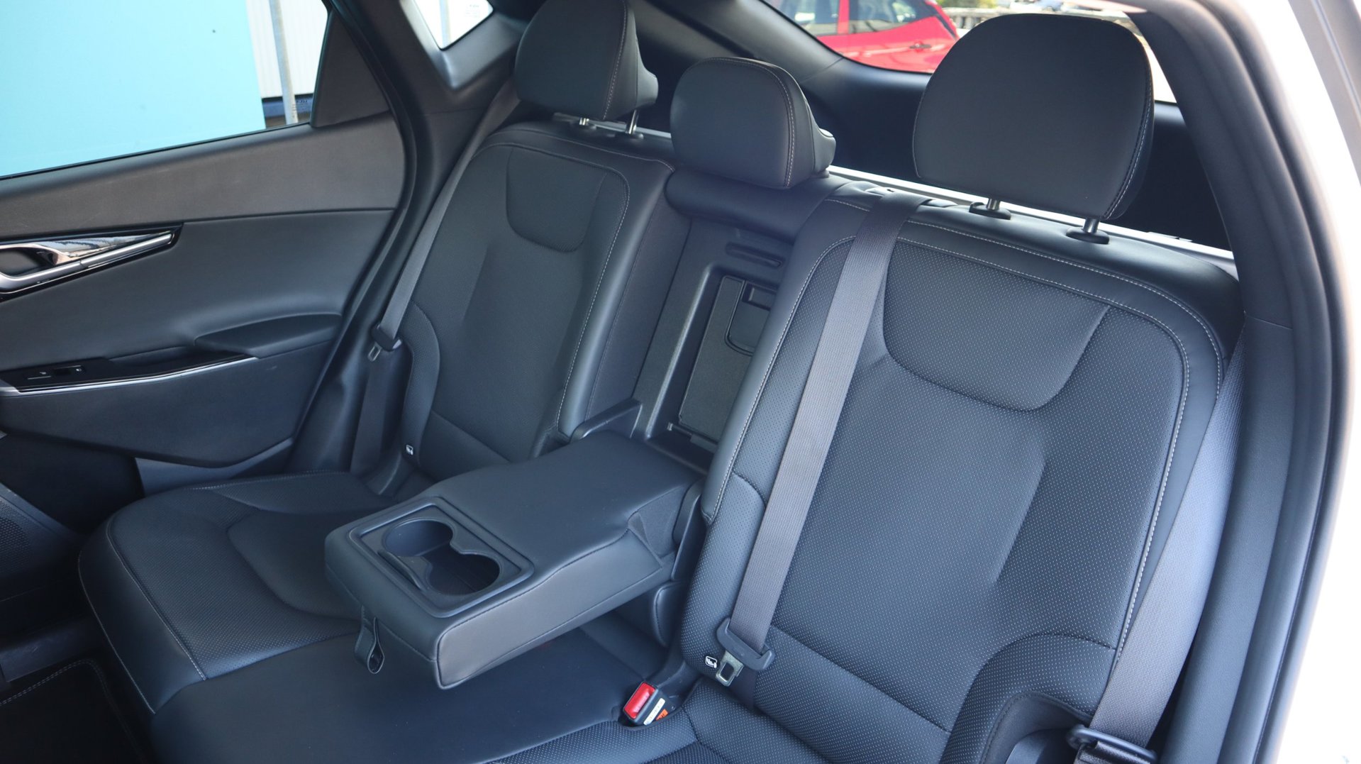 Foto van Kia Ev6