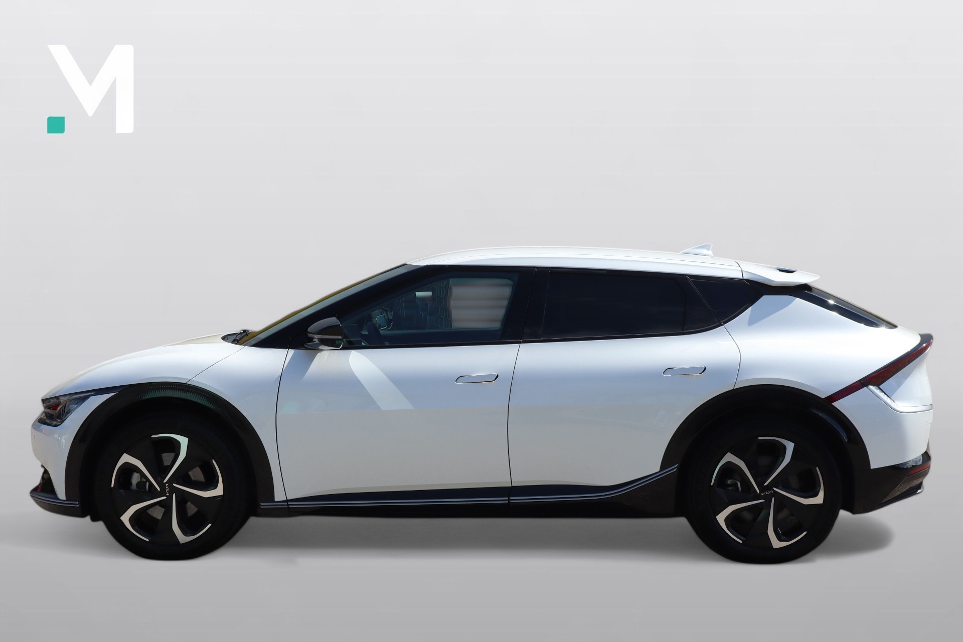 Foto van Kia Ev6