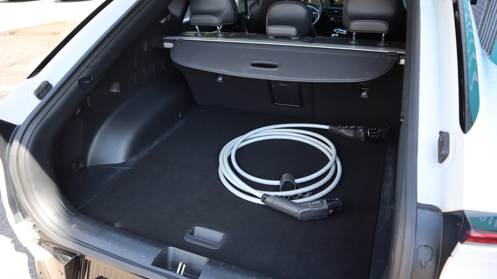 Foto van Kia Ev6