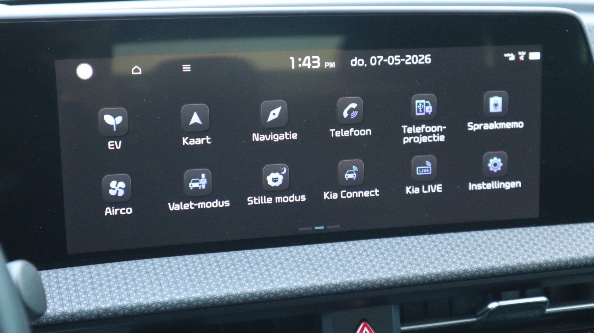 Foto van Kia Ev6