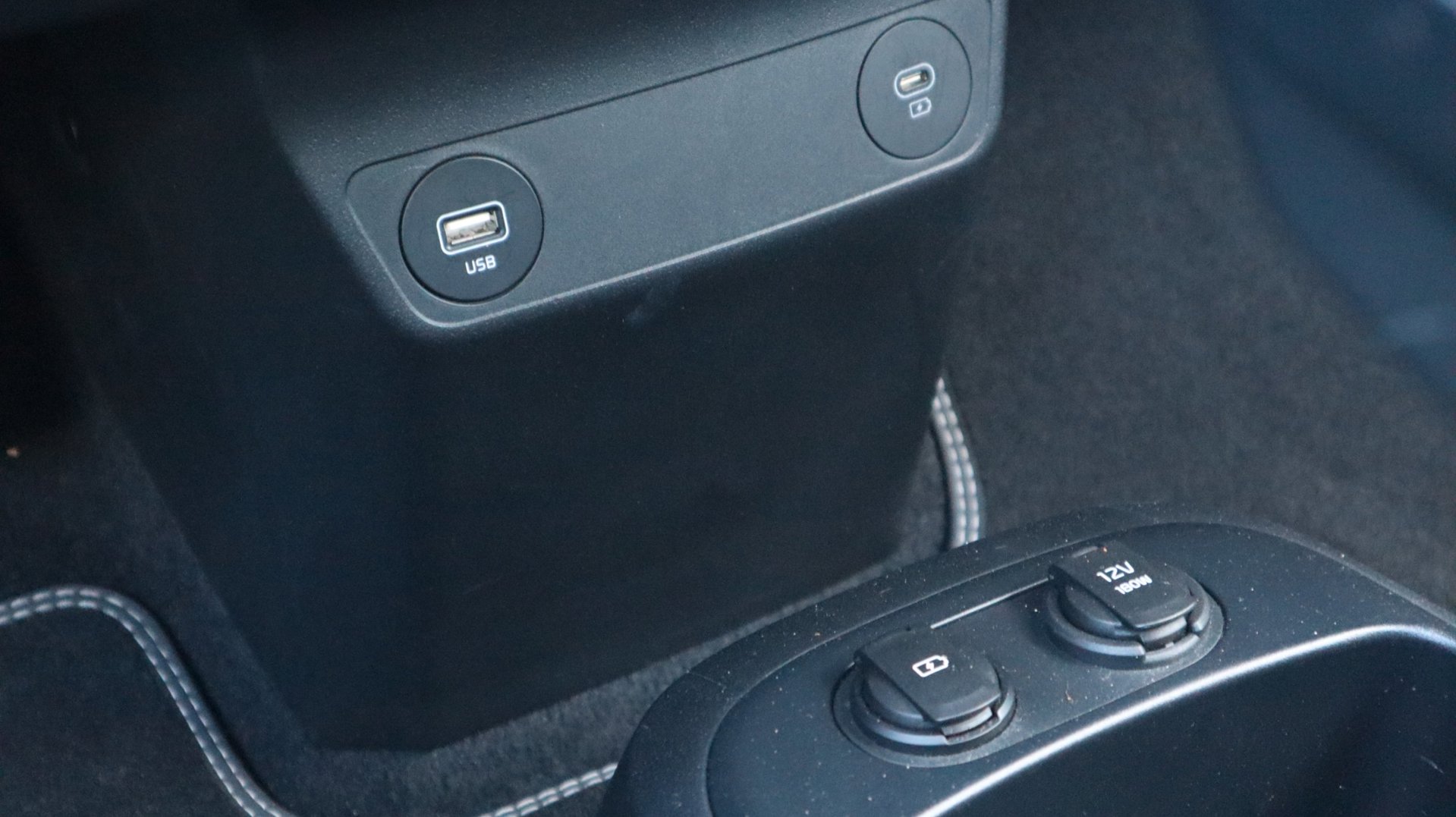 Foto van Kia Ev6