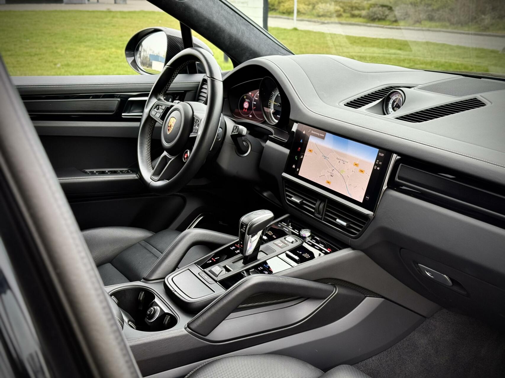 Foto van Porsche Cayenne Coupé