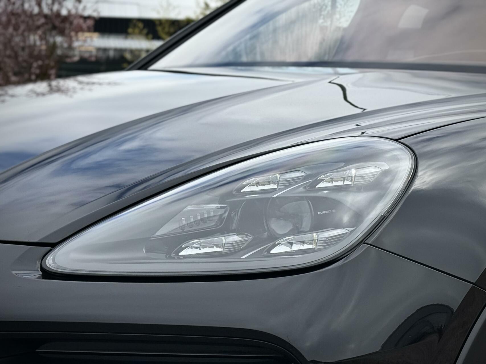 Foto van Porsche Cayenne Coupé