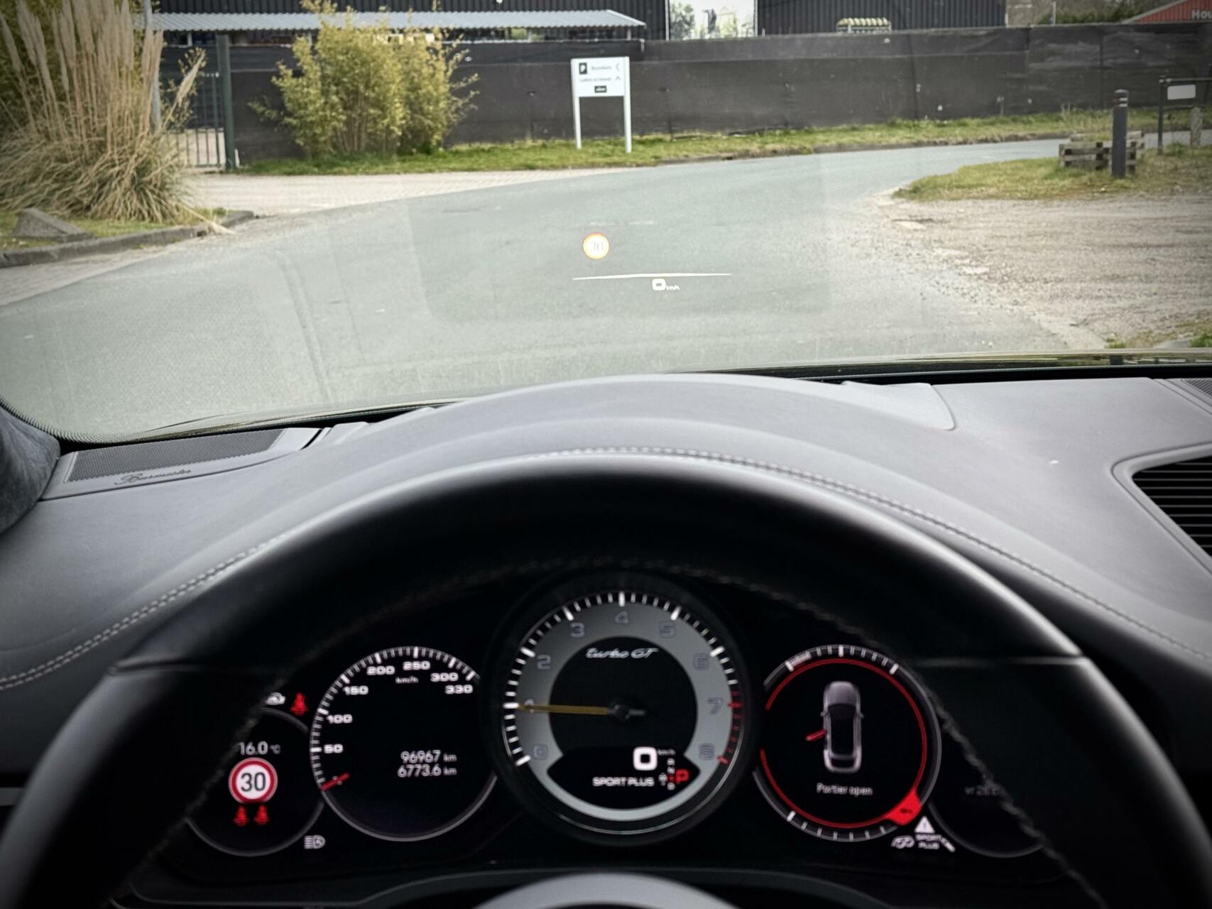 Foto van Porsche Cayenne Coupé