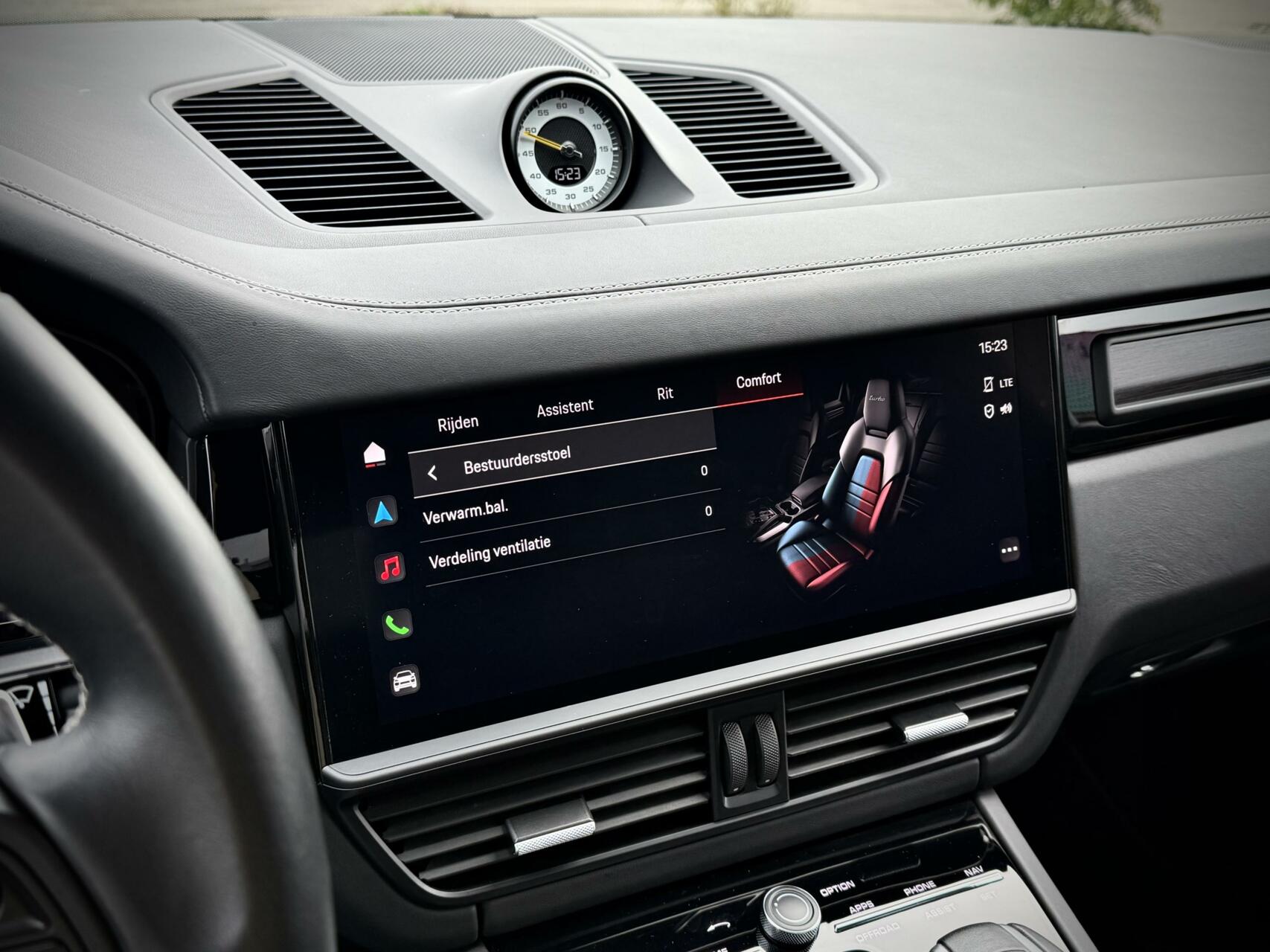Foto van Porsche Cayenne Coupé