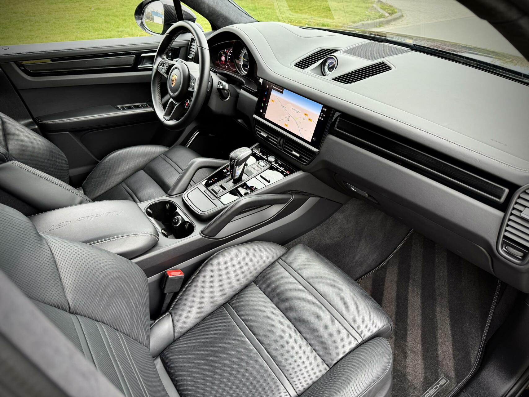 Foto van Porsche Cayenne Coupé