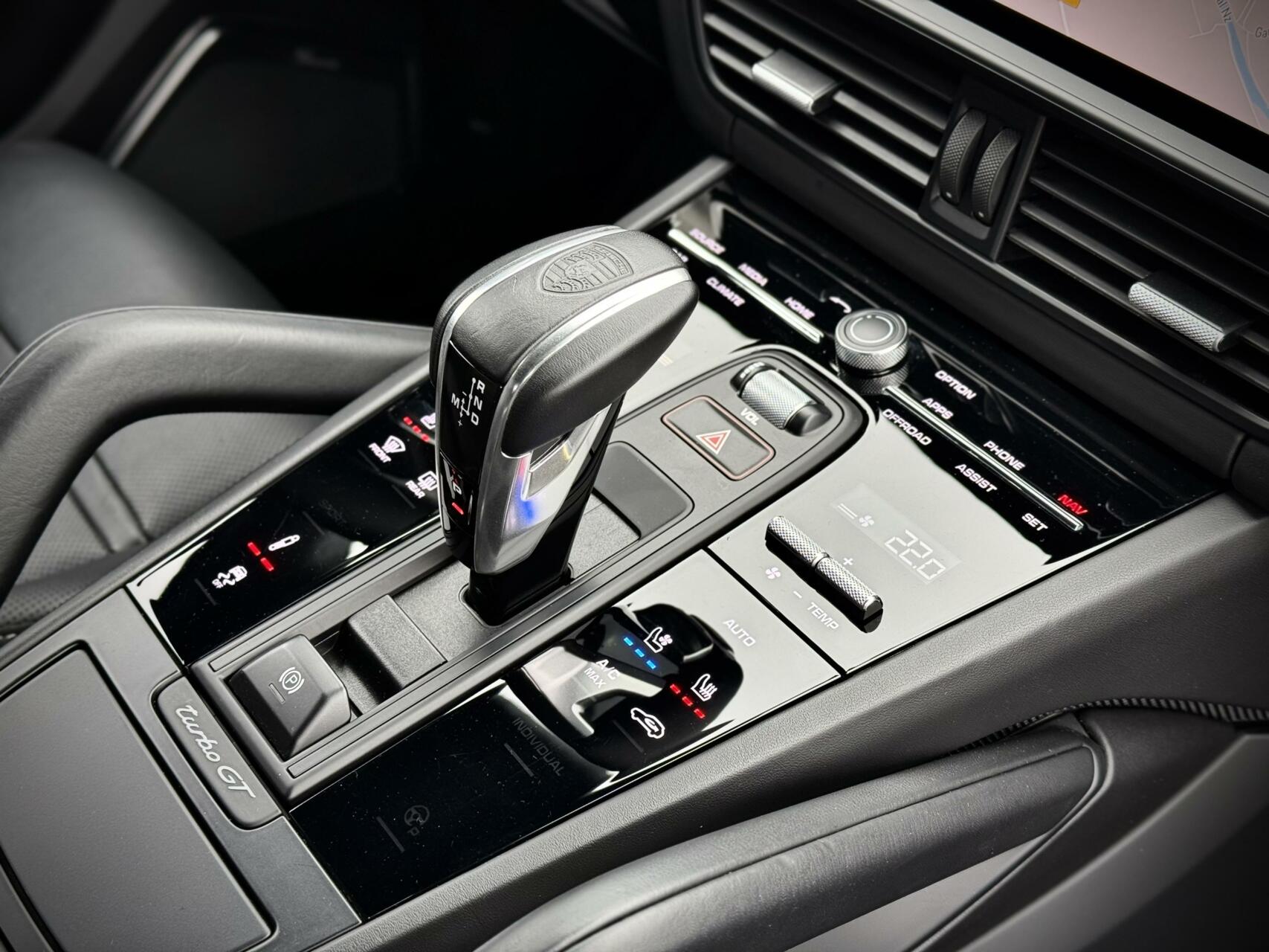 Foto van Porsche Cayenne Coupé