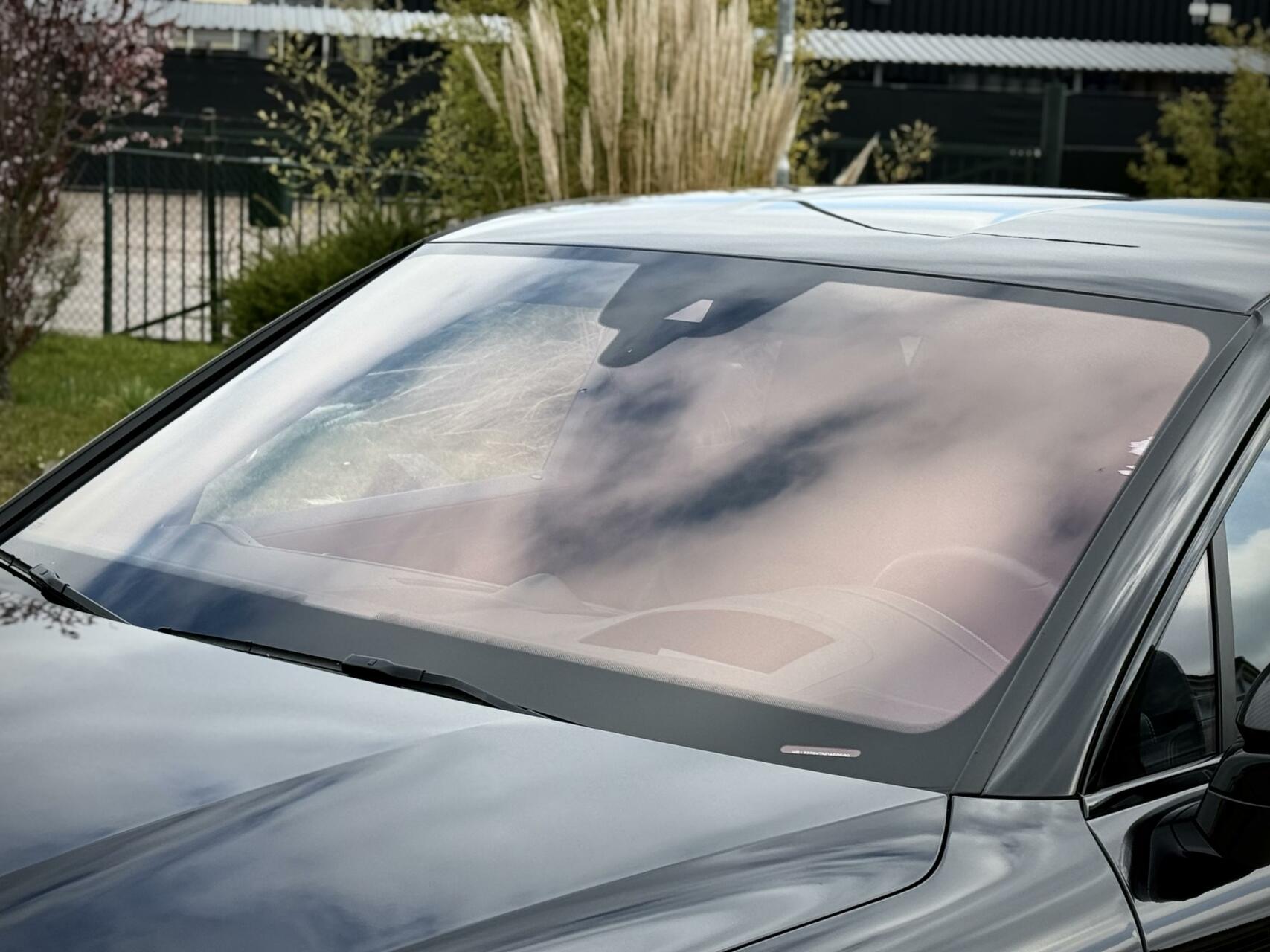 Foto van Porsche Cayenne Coupé