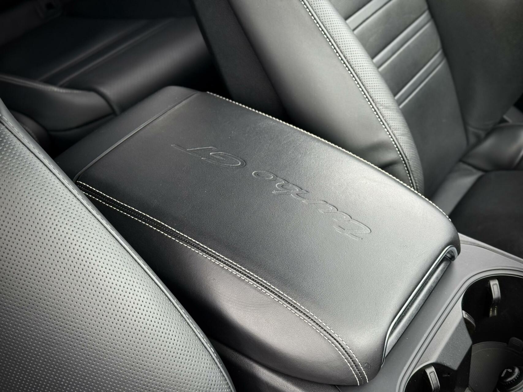 Foto van Porsche Cayenne Coupé
