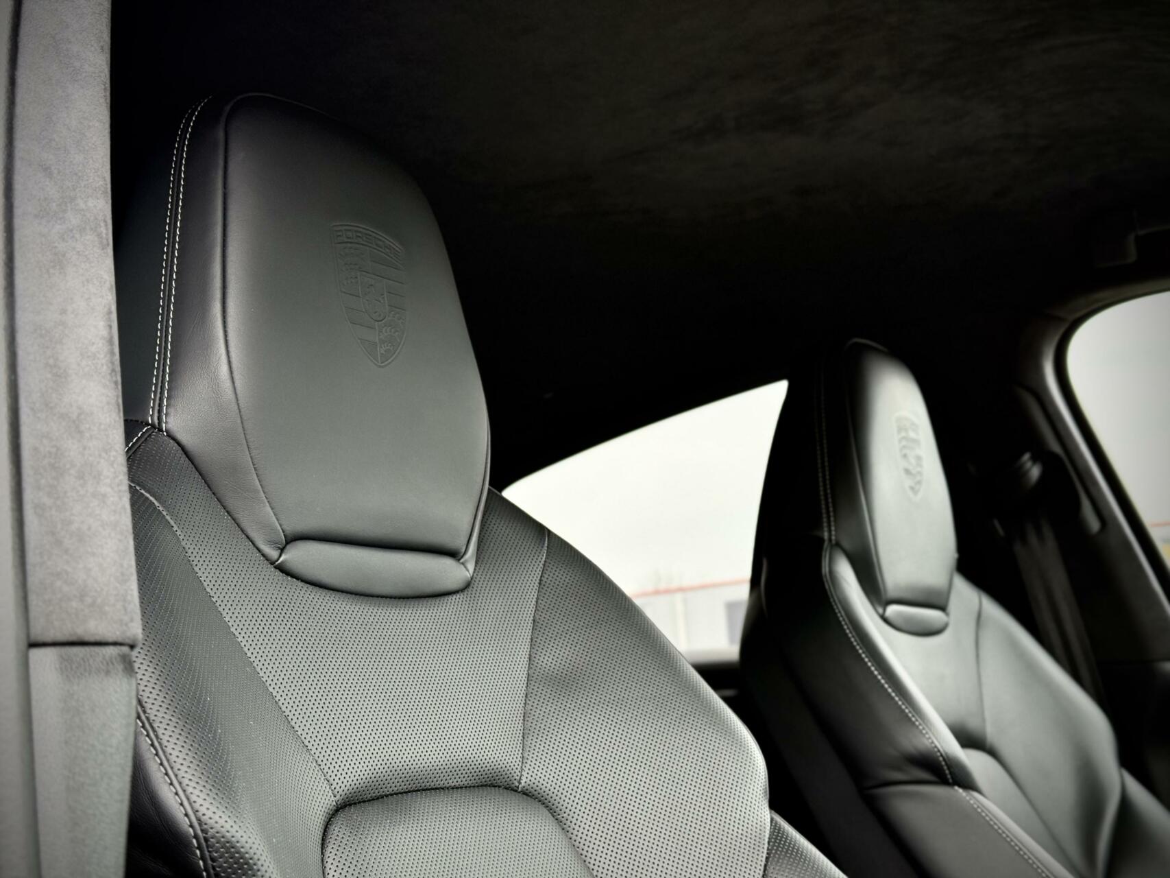 Foto van Porsche Cayenne Coupé