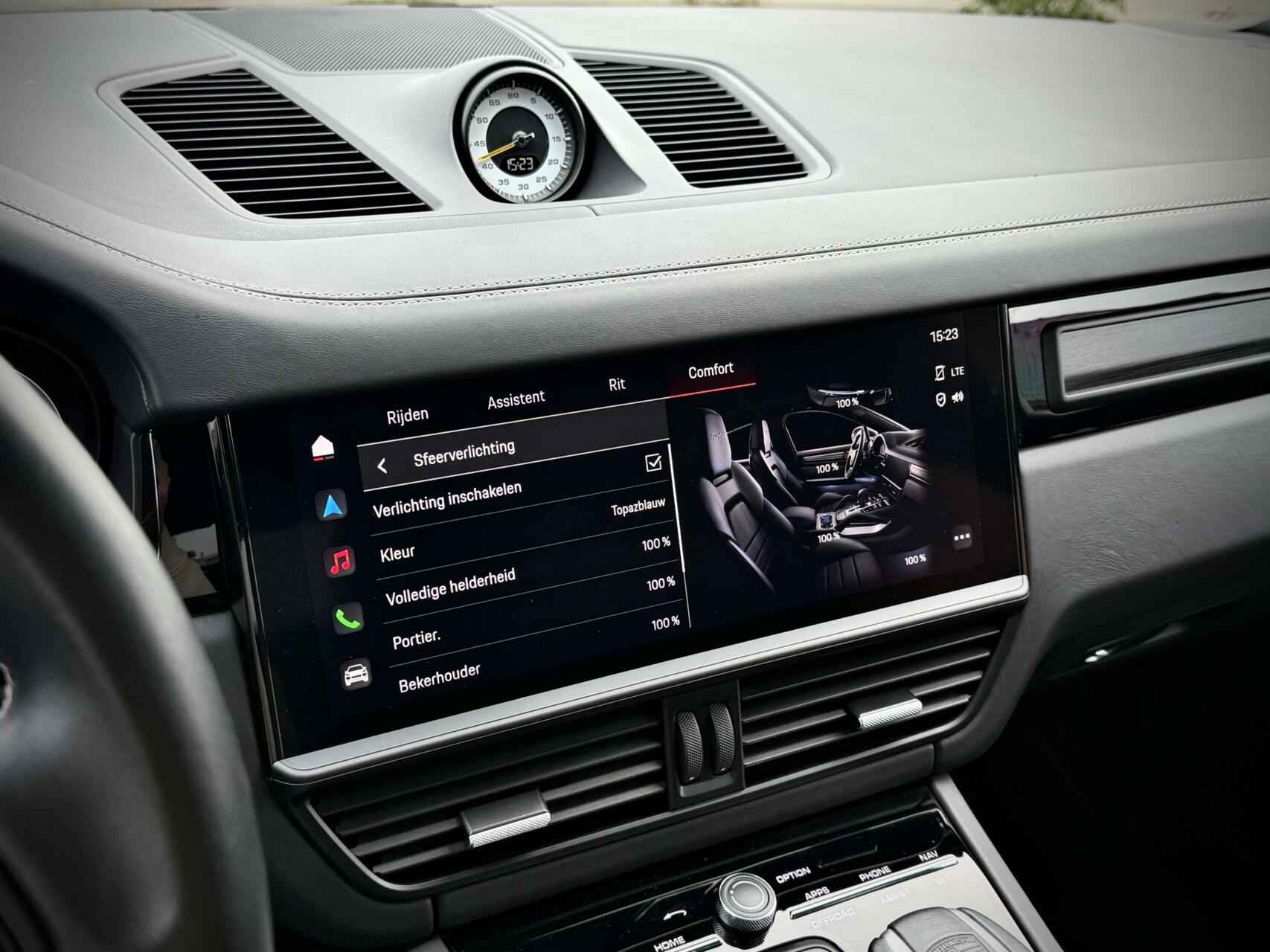 Foto van Porsche Cayenne Coupé