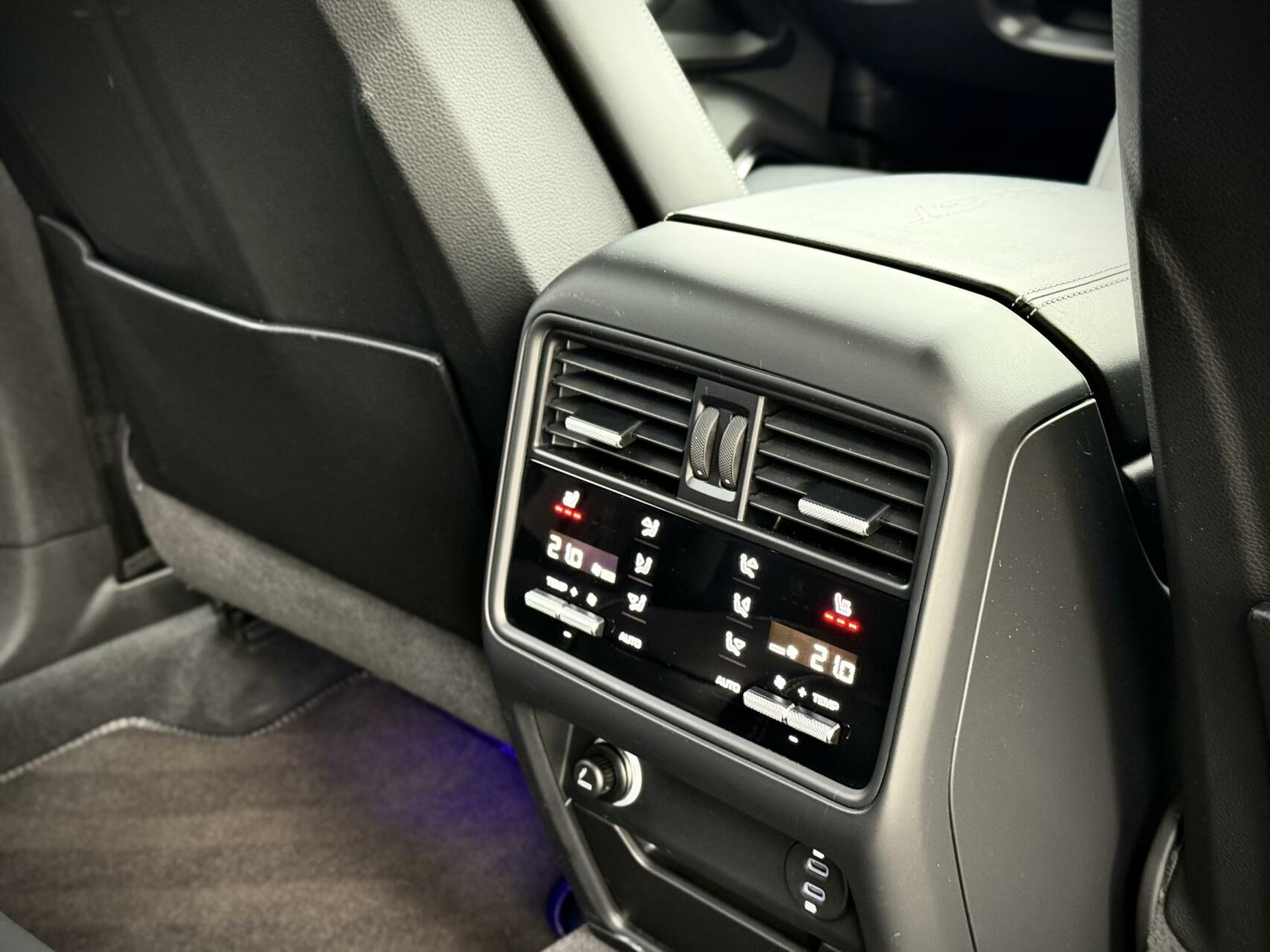 Foto van Porsche Cayenne Coupé