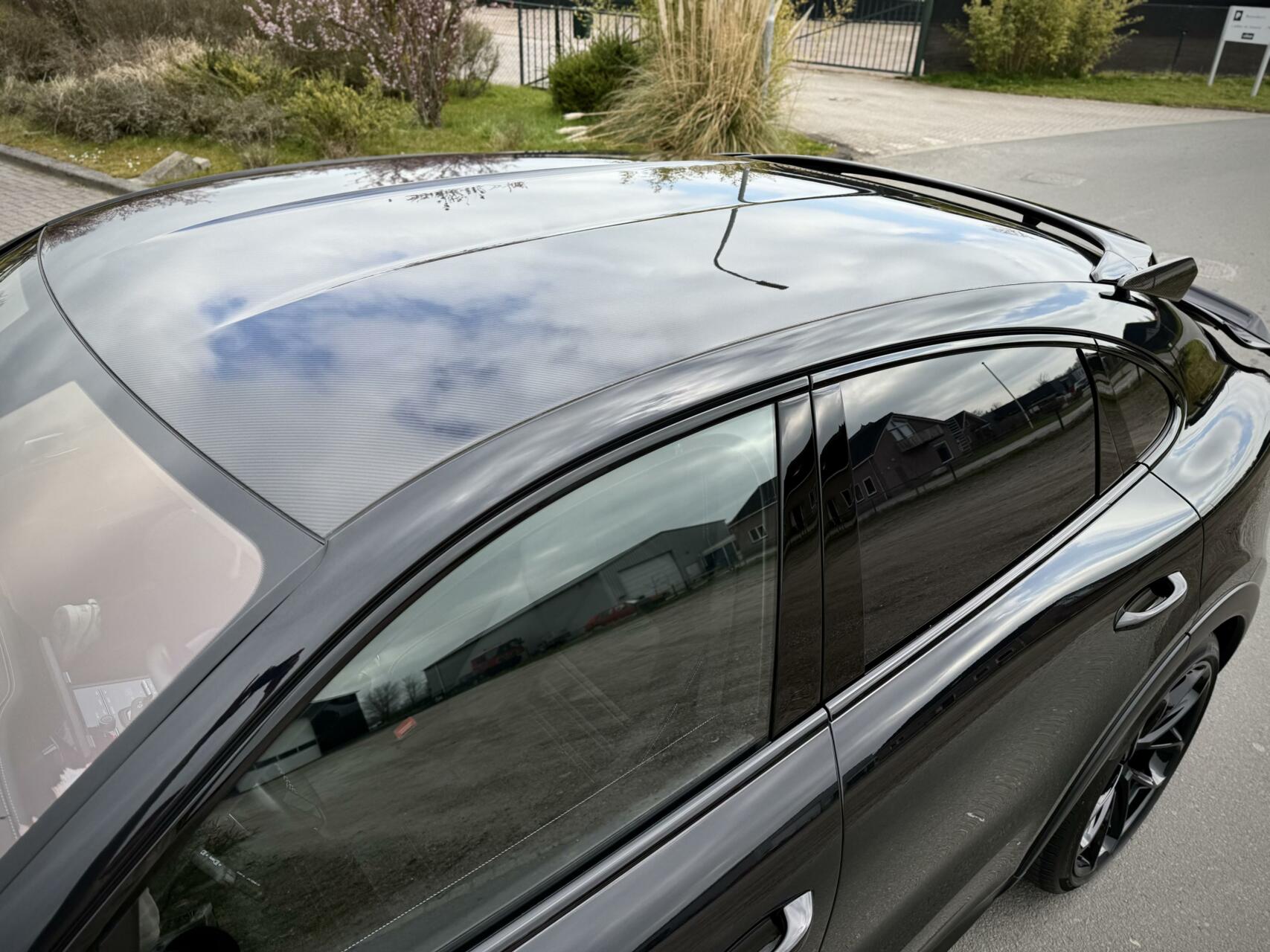 Foto van Porsche Cayenne Coupé