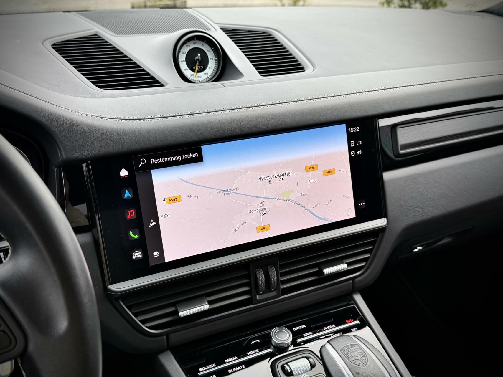 Foto van Porsche Cayenne Coupé