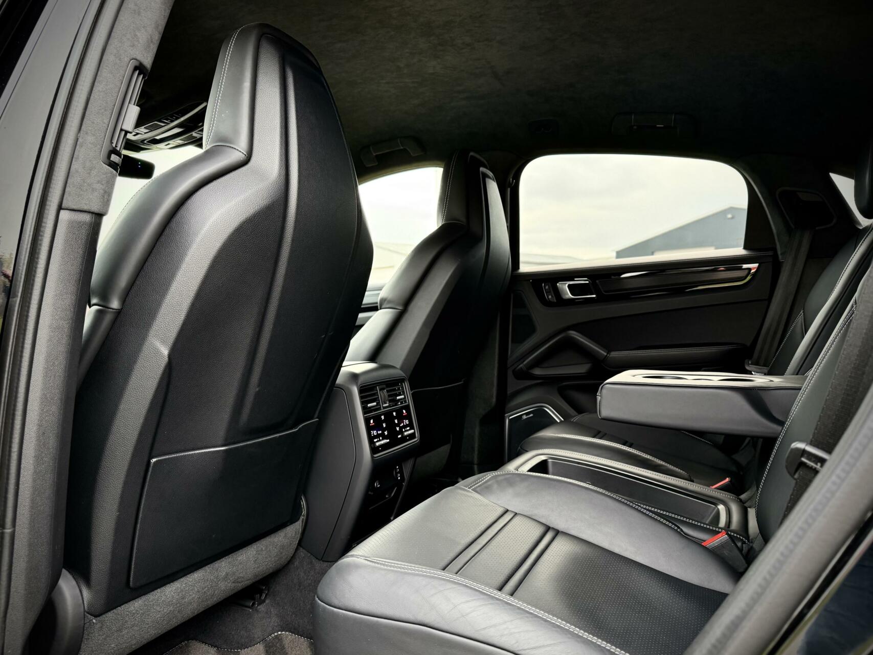 Foto van Porsche Cayenne Coupé