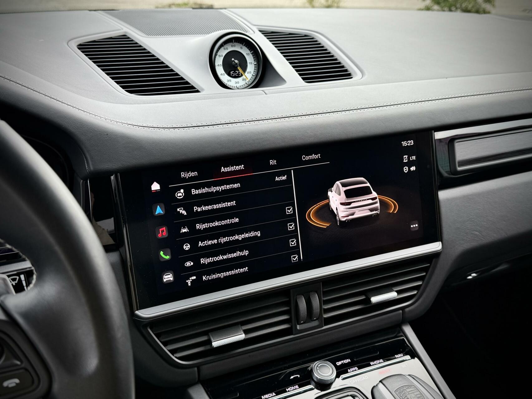 Foto van Porsche Cayenne Coupé