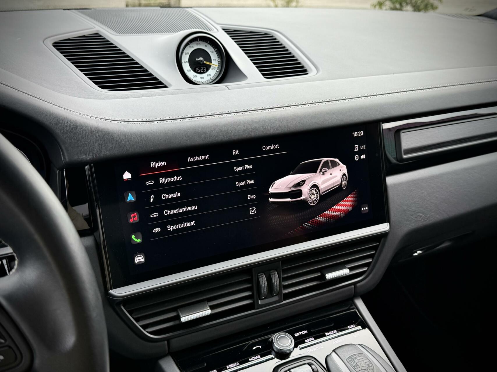 Foto van Porsche Cayenne Coupé