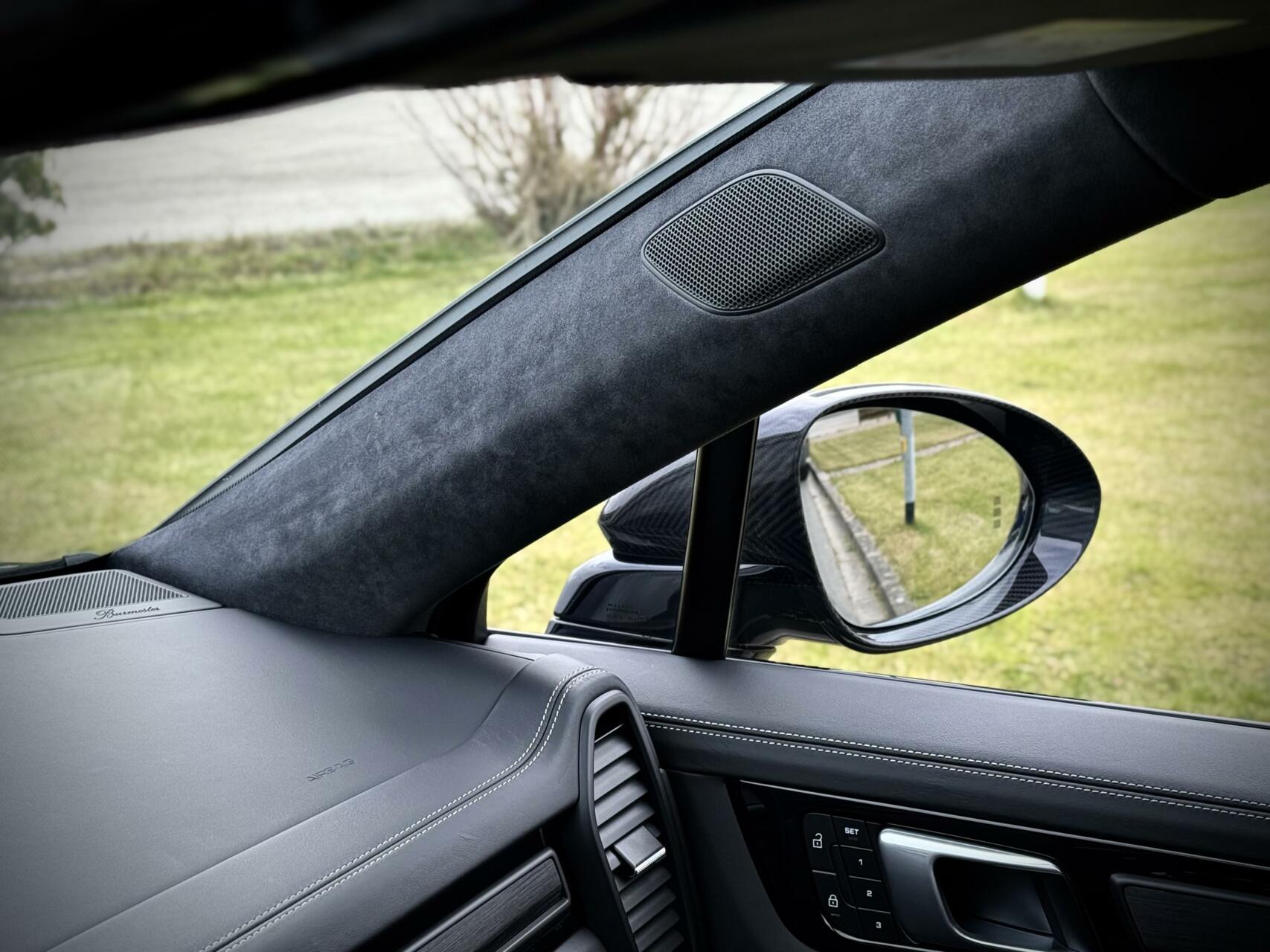Foto van Porsche Cayenne Coupé