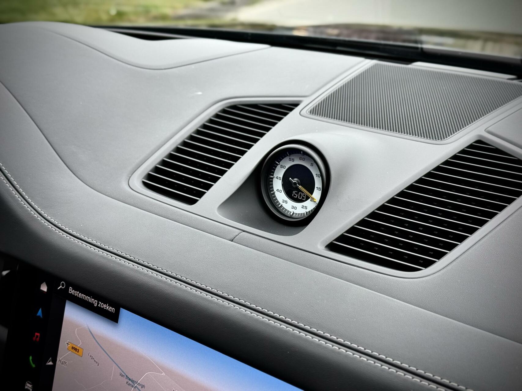 Foto van Porsche Cayenne Coupé