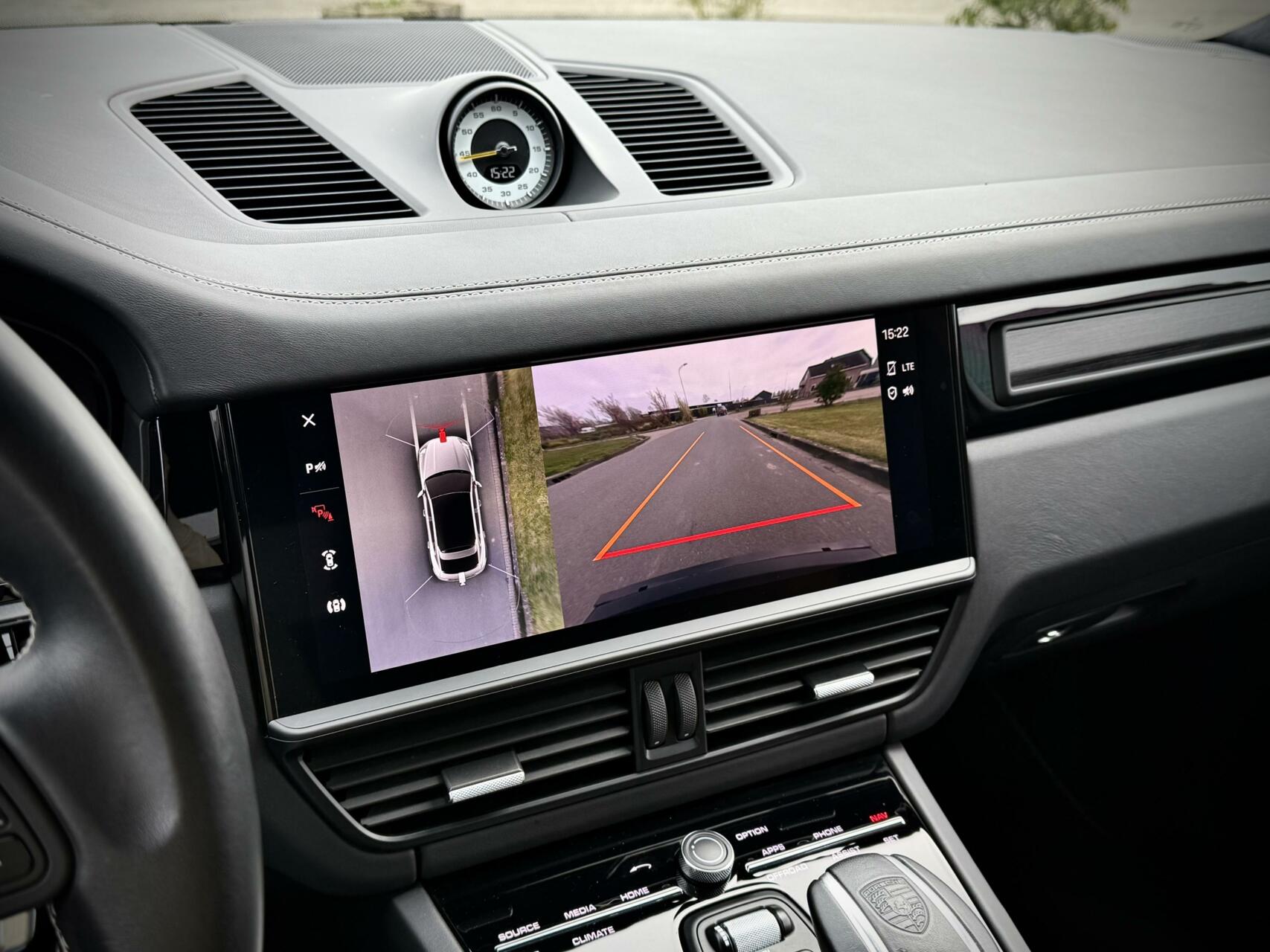 Foto van Porsche Cayenne Coupé