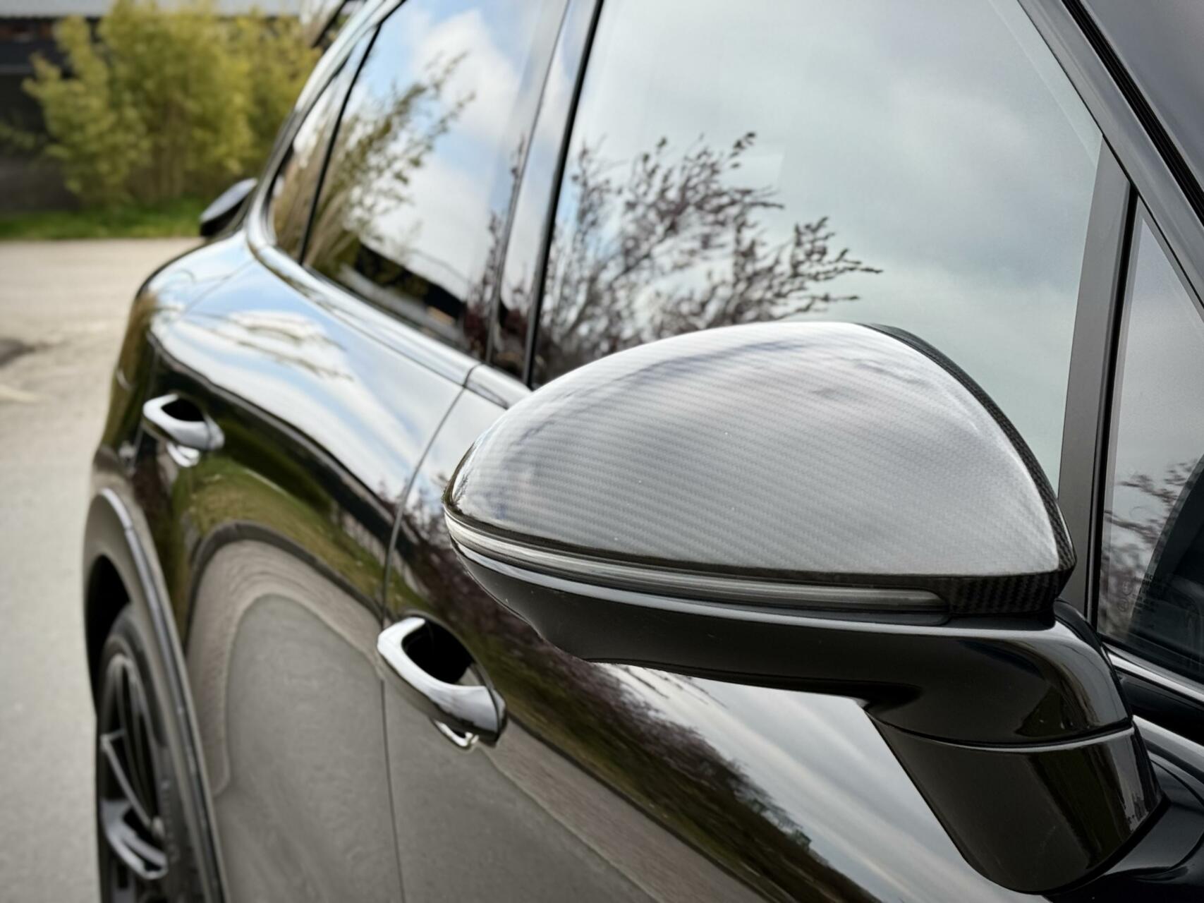 Foto van Porsche Cayenne Coupé