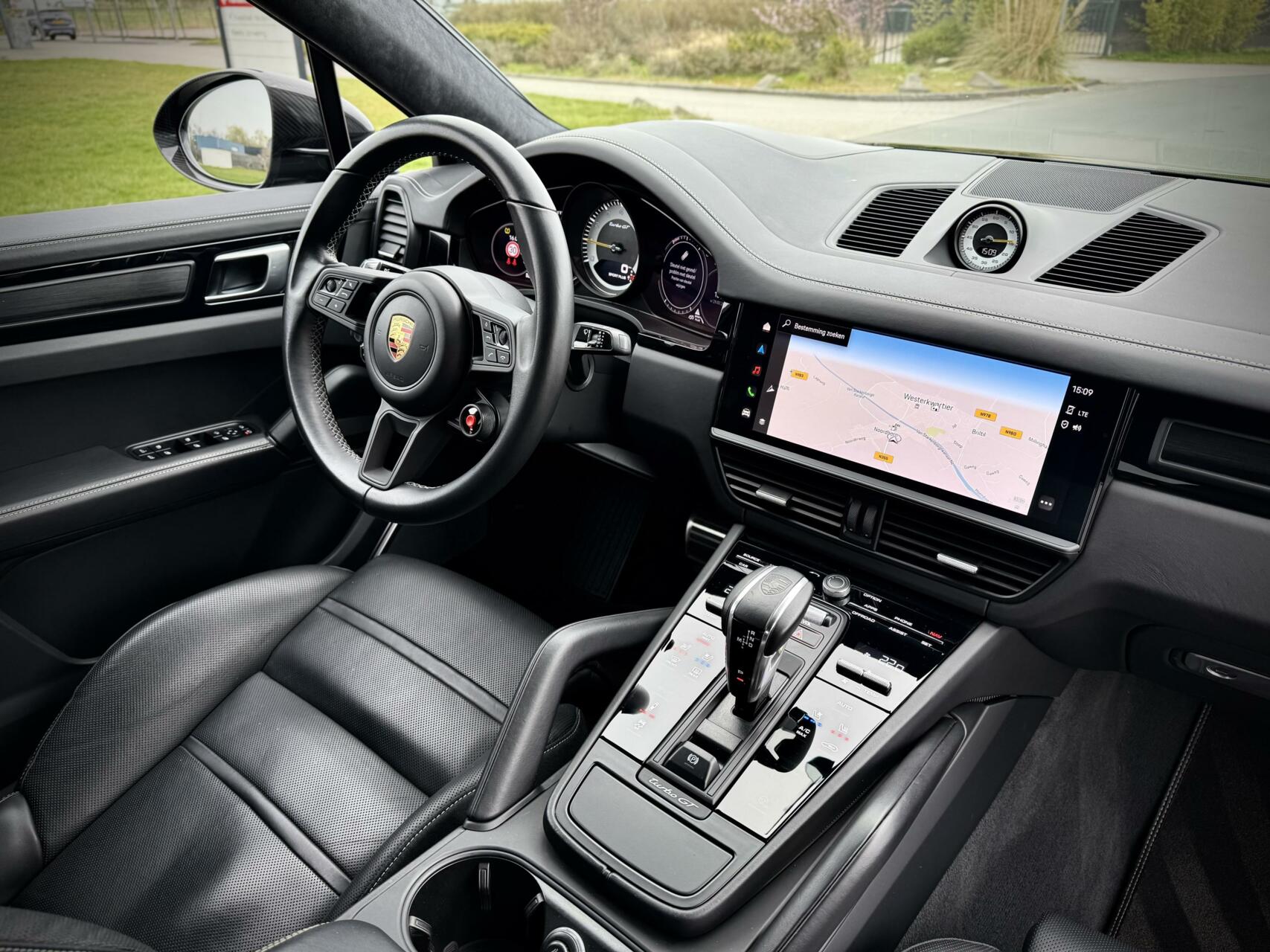 Foto van Porsche Cayenne Coupé
