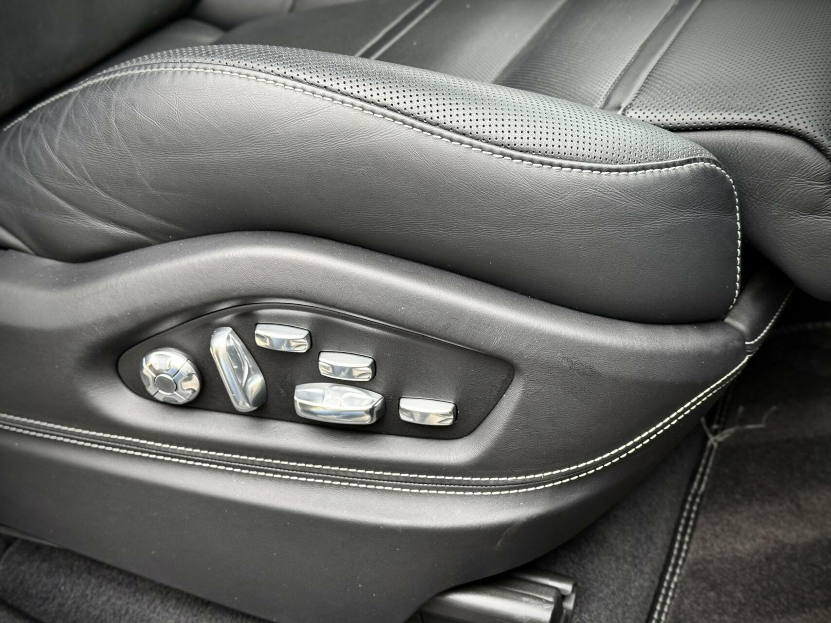 Foto van Porsche Cayenne Coupé
