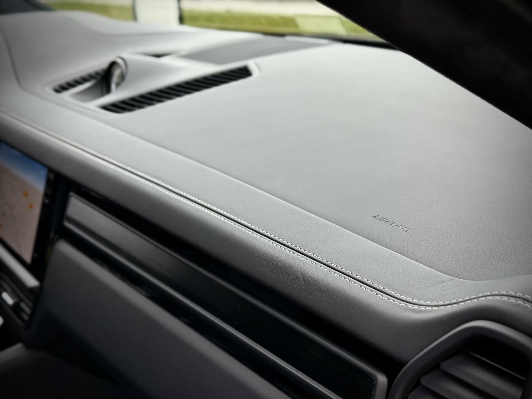 Foto van Porsche Cayenne Coupé
