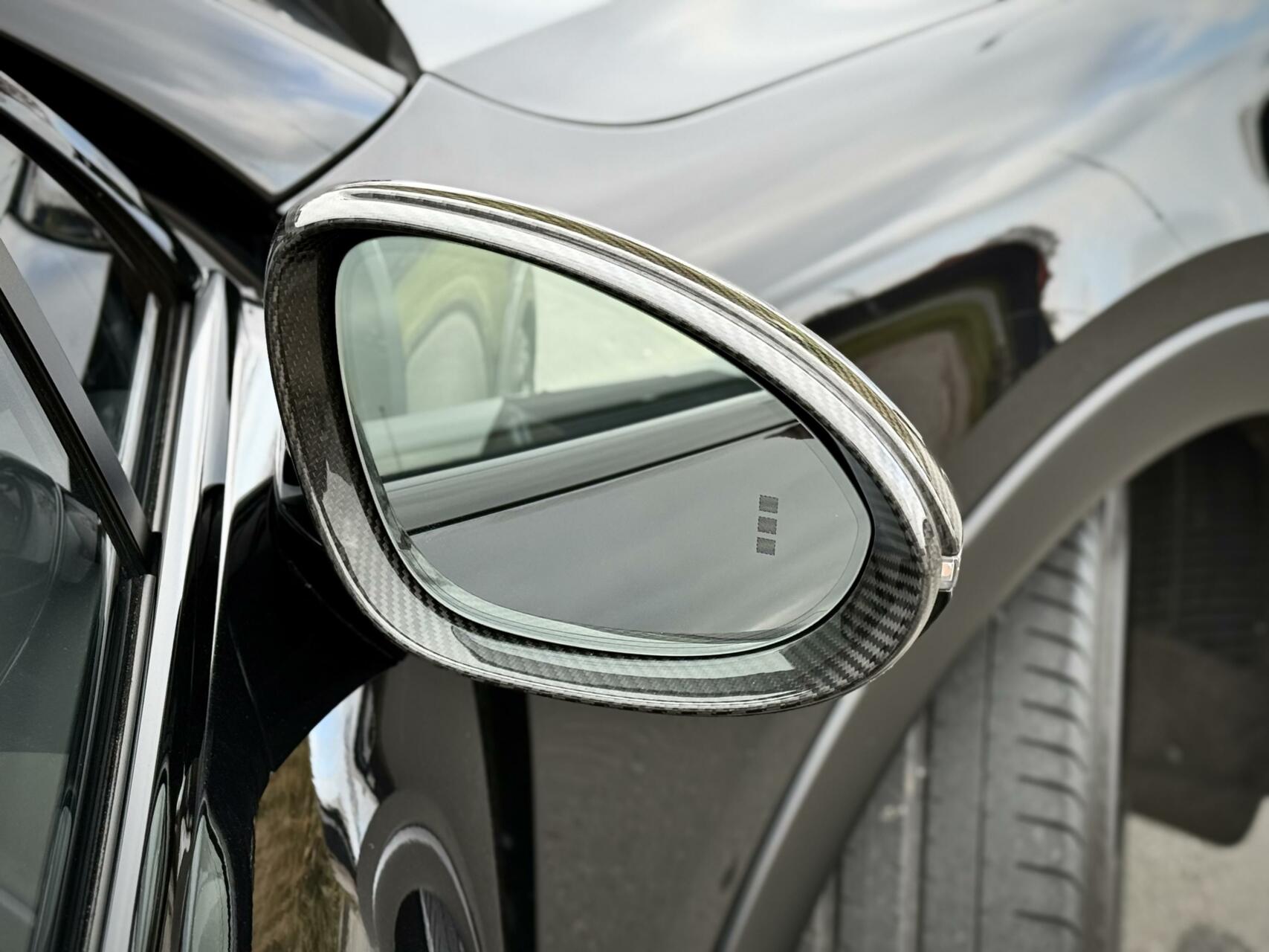 Foto van Porsche Cayenne Coupé