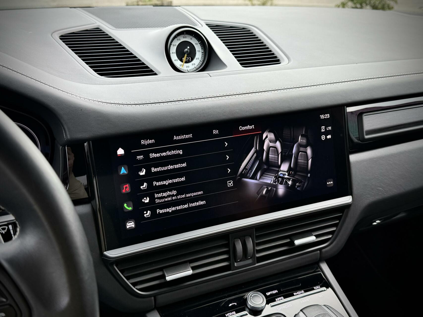Foto van Porsche Cayenne Coupé