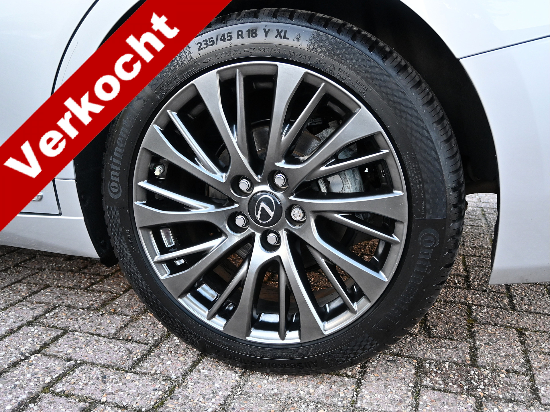Foto van Lexus Lexus Es300h