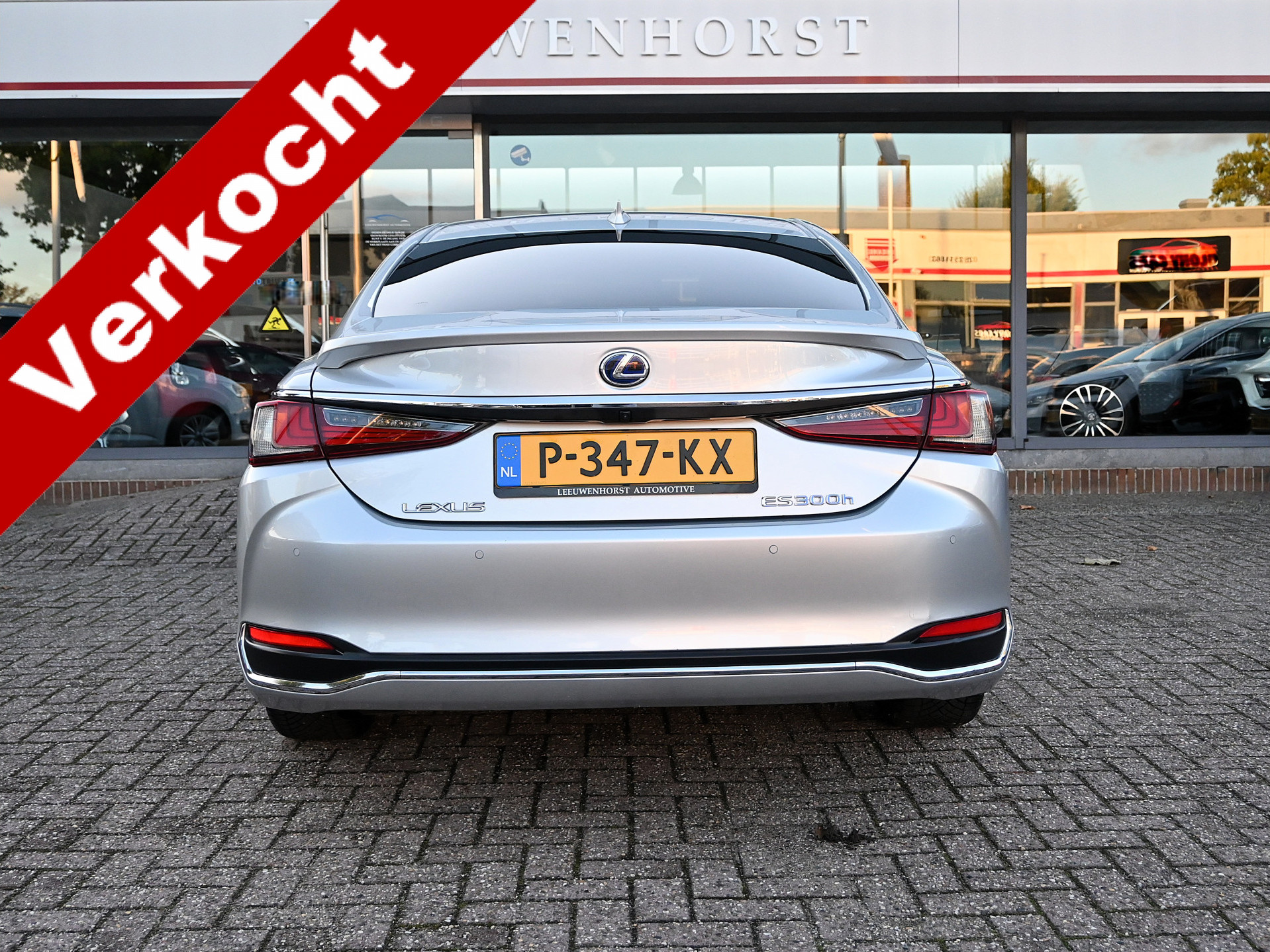 Foto van Lexus Lexus Es300h