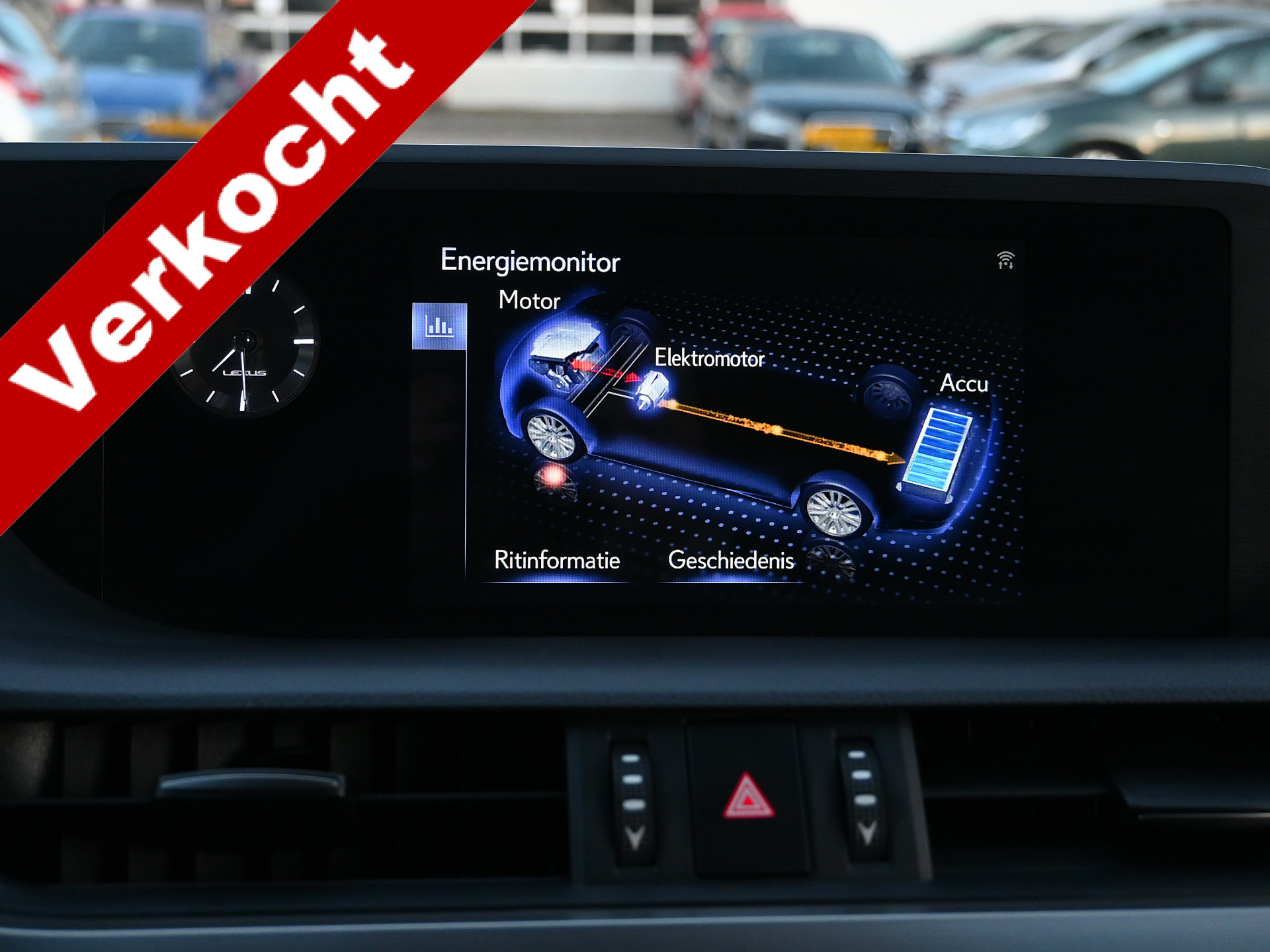 Foto van Lexus Lexus Es300h