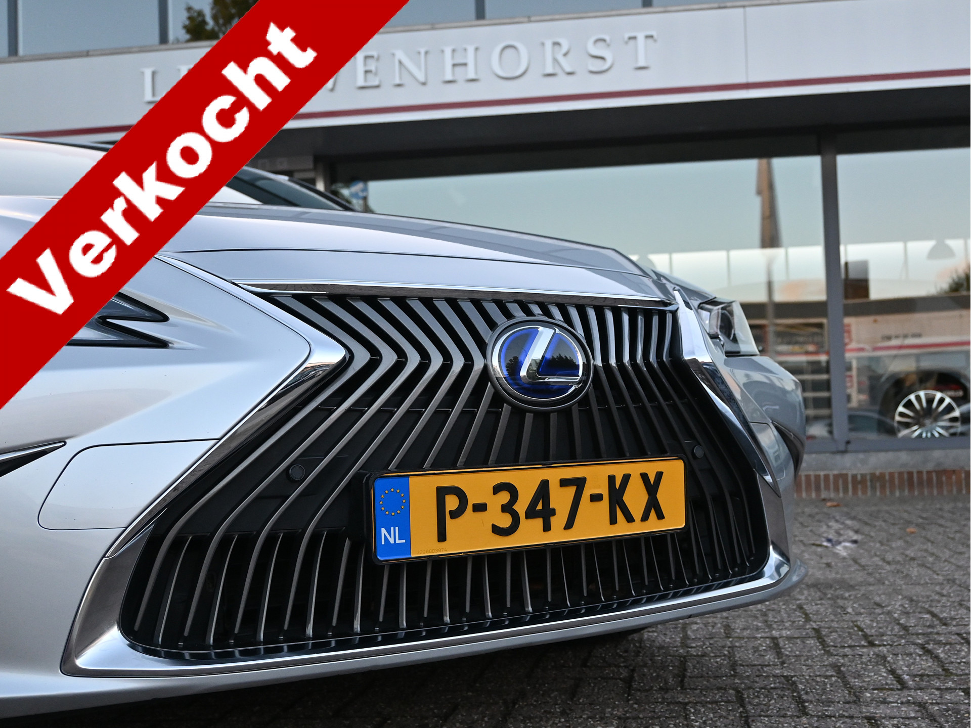 Foto van Lexus Lexus Es300h
