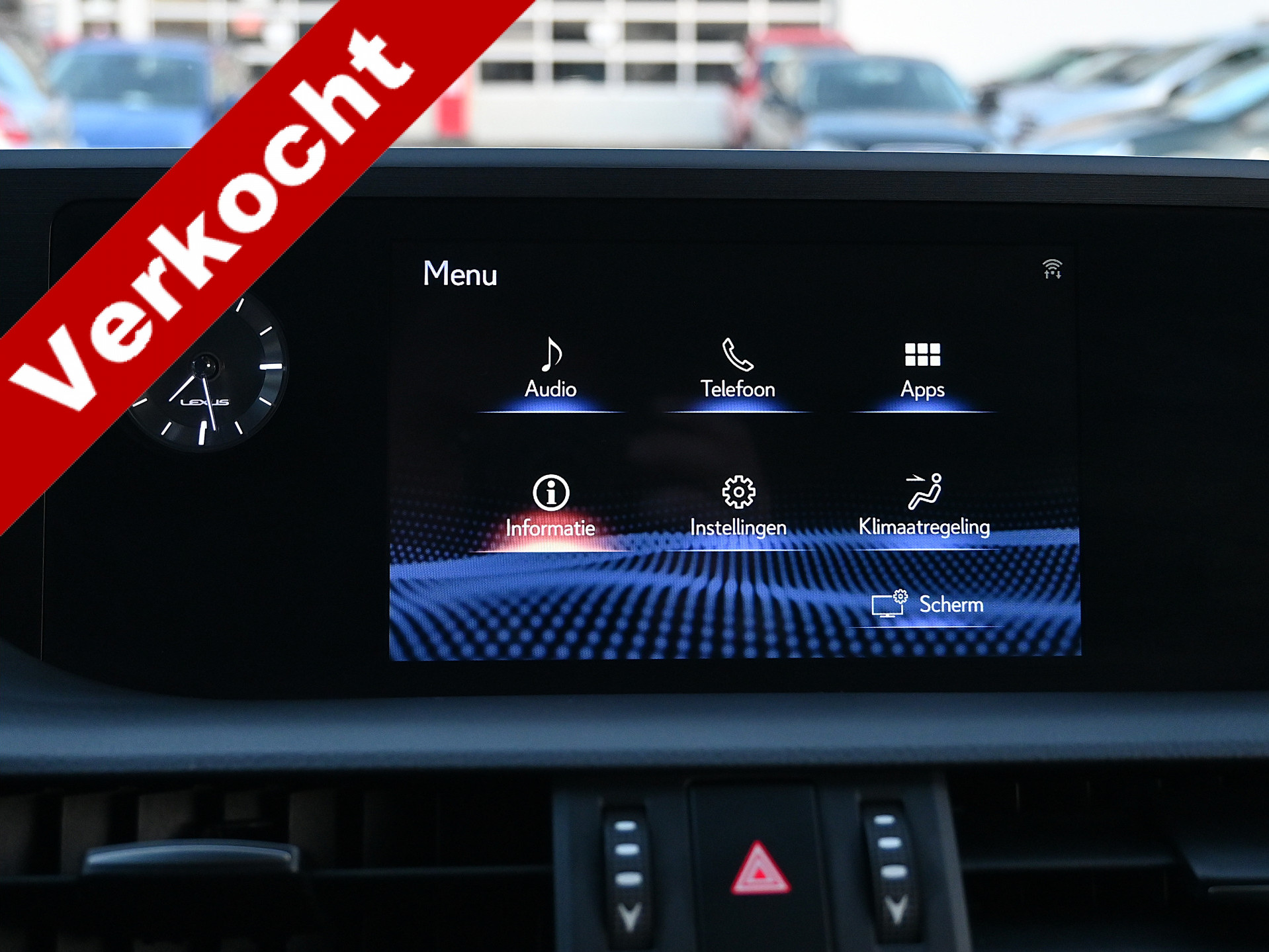Foto van Lexus Lexus Es300h