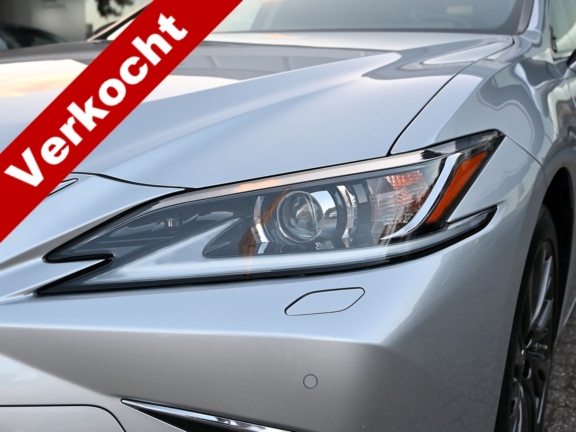 Foto van Lexus Lexus Es300h