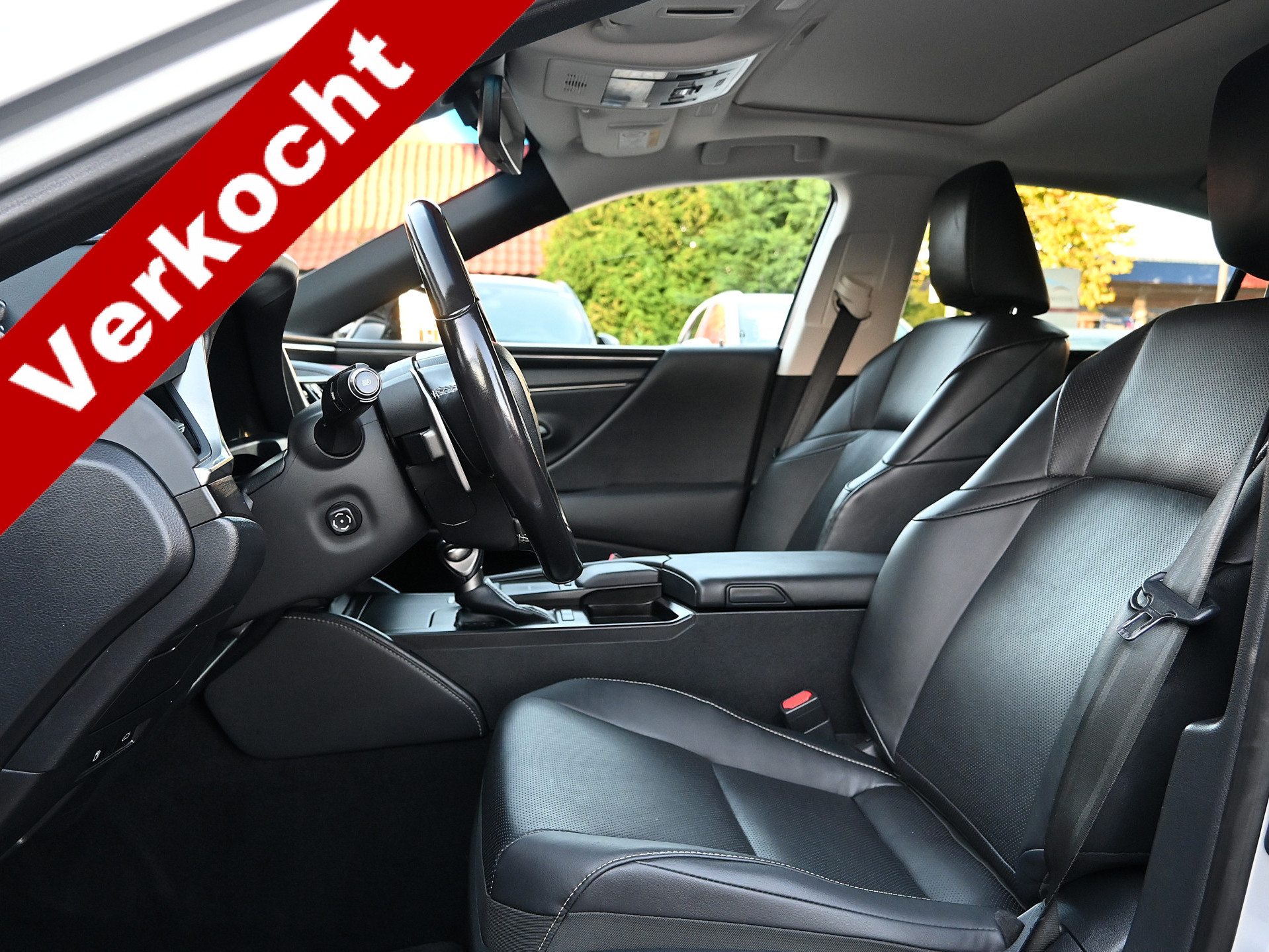 Foto van Lexus Lexus Es300h