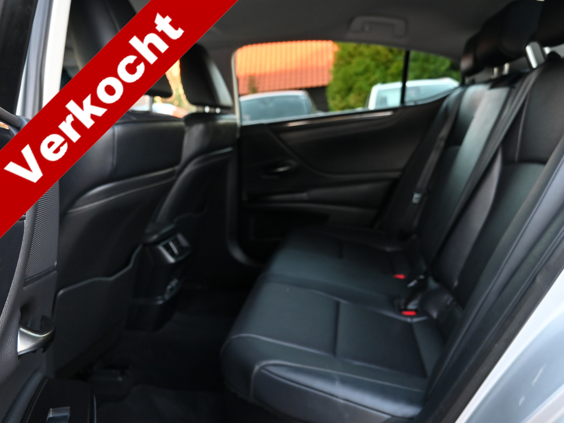 Foto van Lexus Lexus Es300h