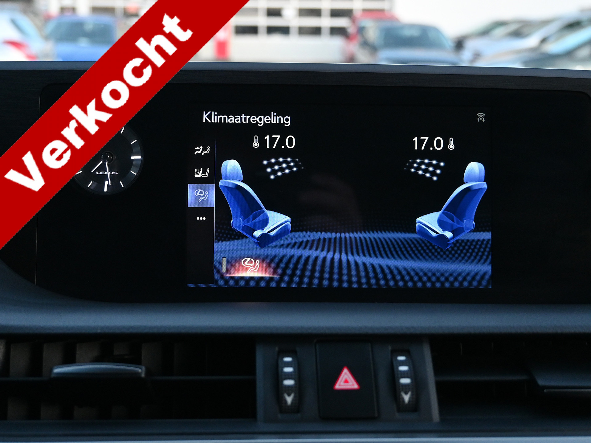 Foto van Lexus Lexus Es300h