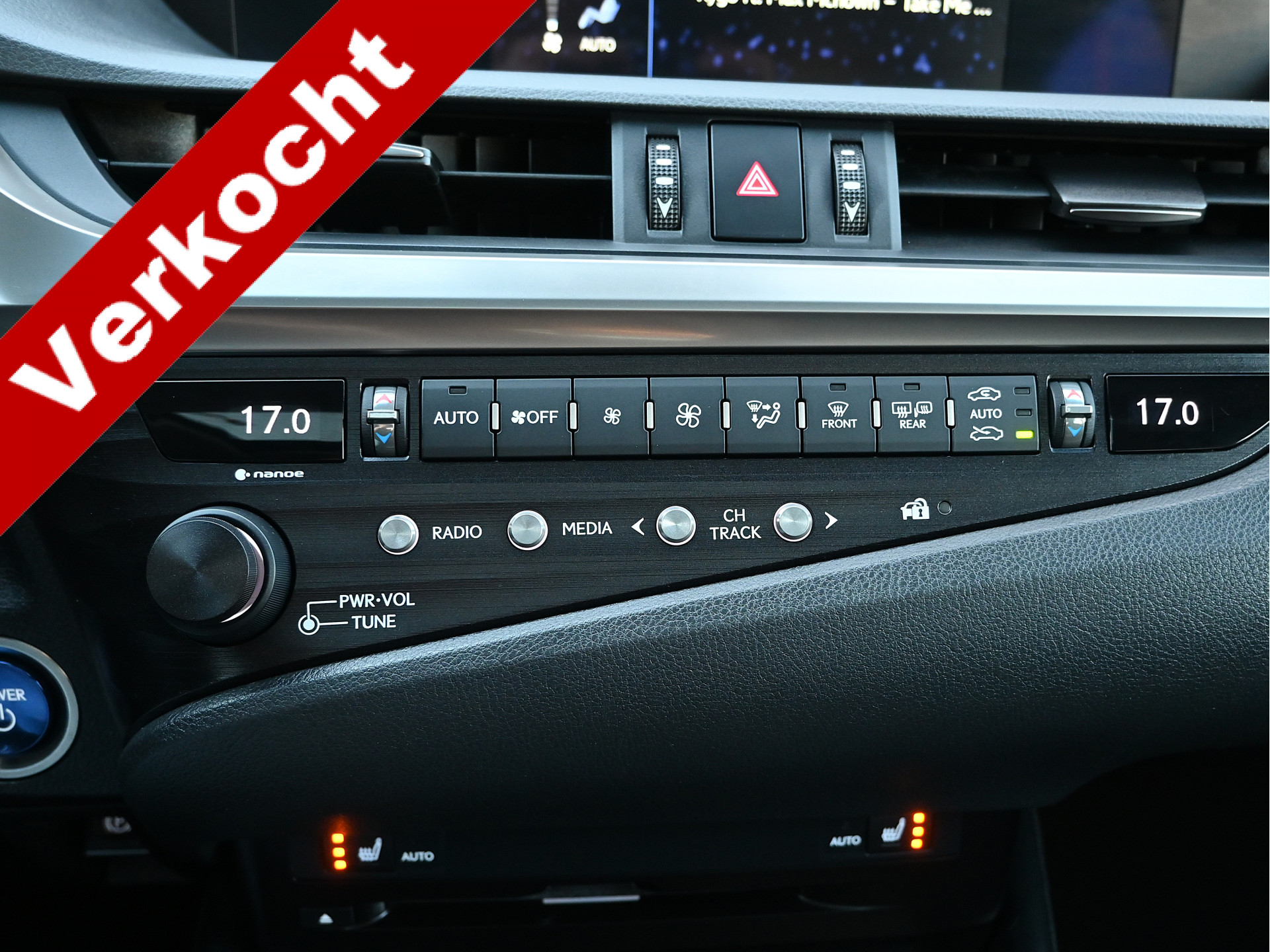 Foto van Lexus Lexus Es300h