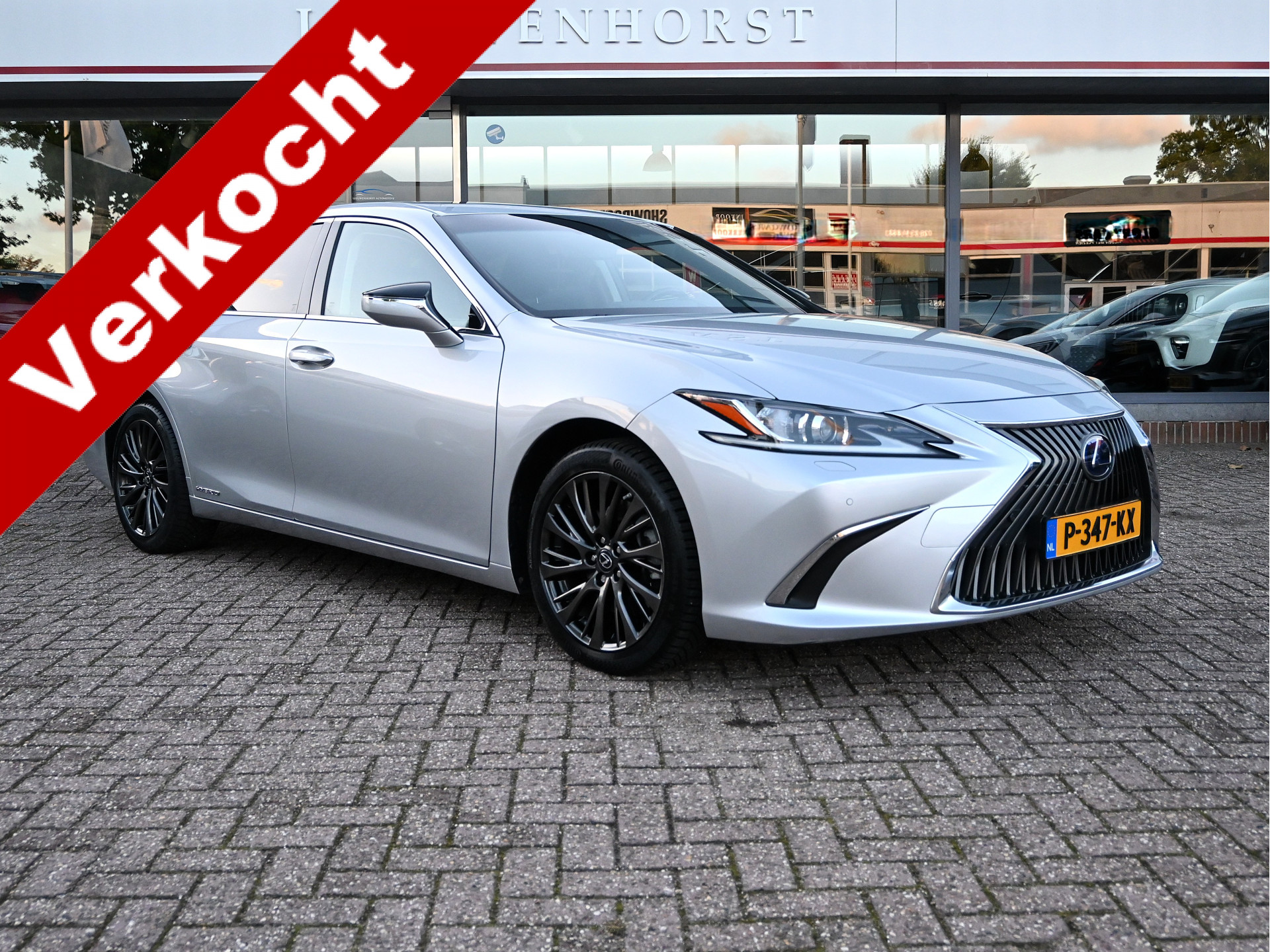 Lexus Lexus Es300h 300h Comfort Line, 2020 - voorkant