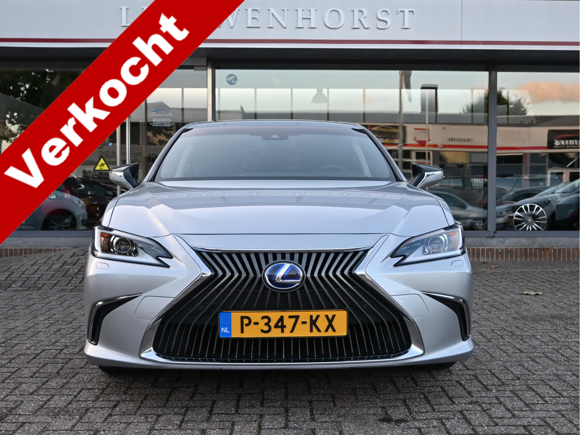 Foto van Lexus Lexus Es300h