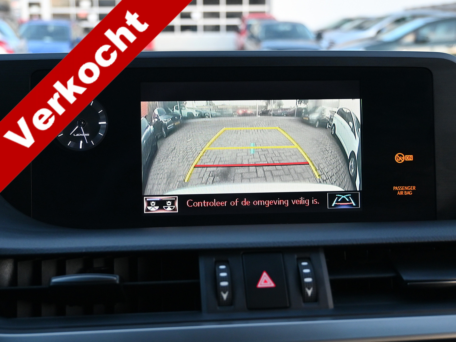 Foto van Lexus Lexus Es300h