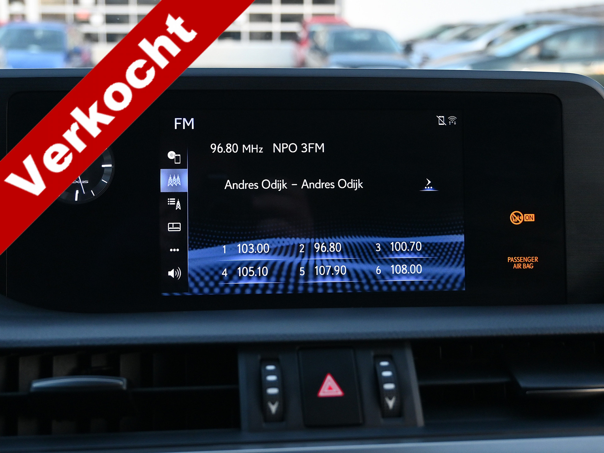 Foto van Lexus Lexus Es300h
