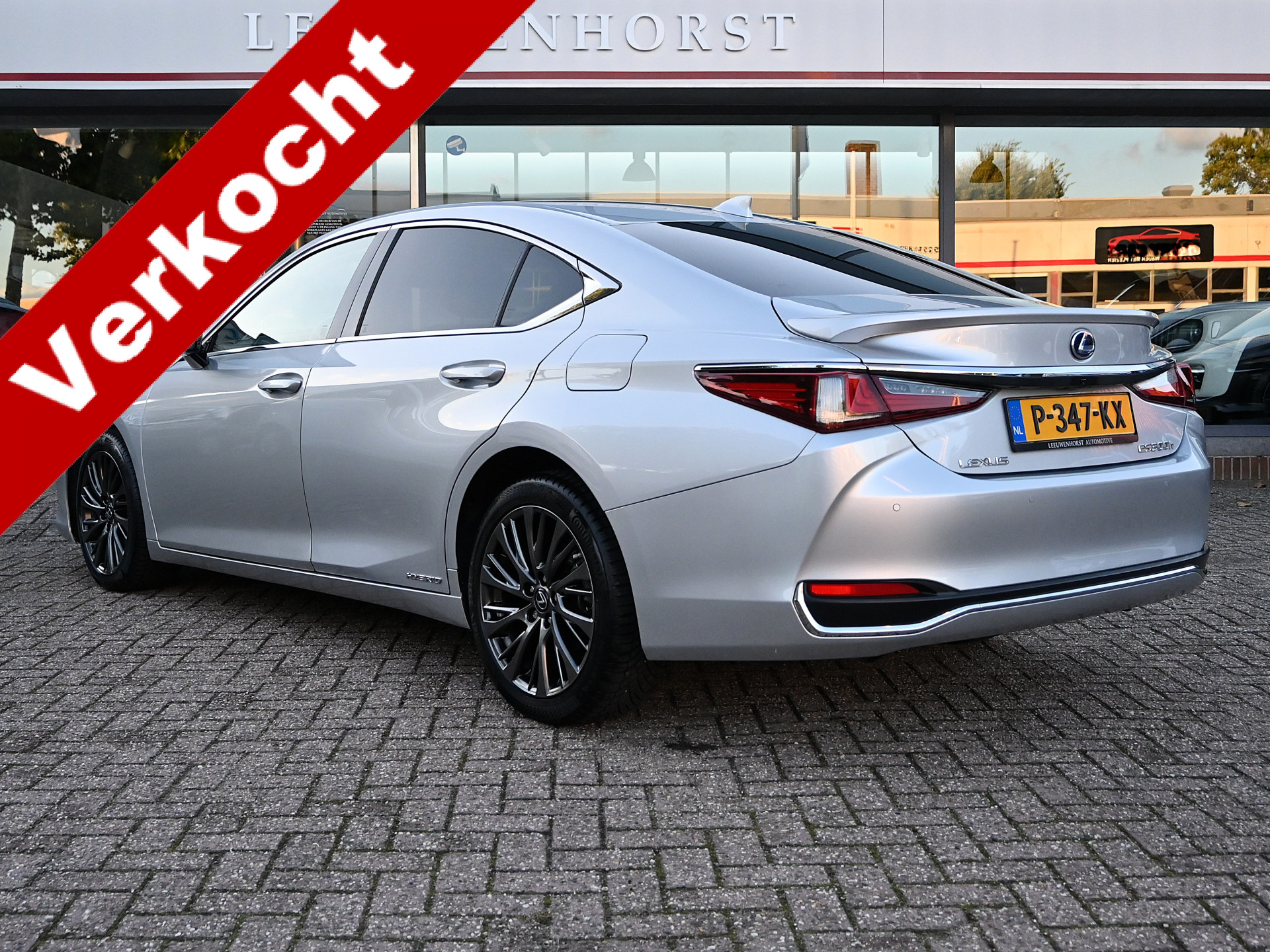 Foto van Lexus Lexus Es300h