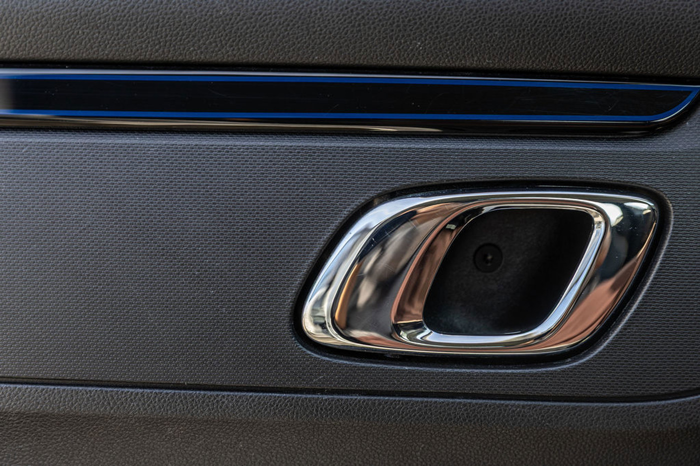Foto van Dacia Spring